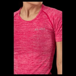 New BLACC Thea Seamless Tee Pink Rosa