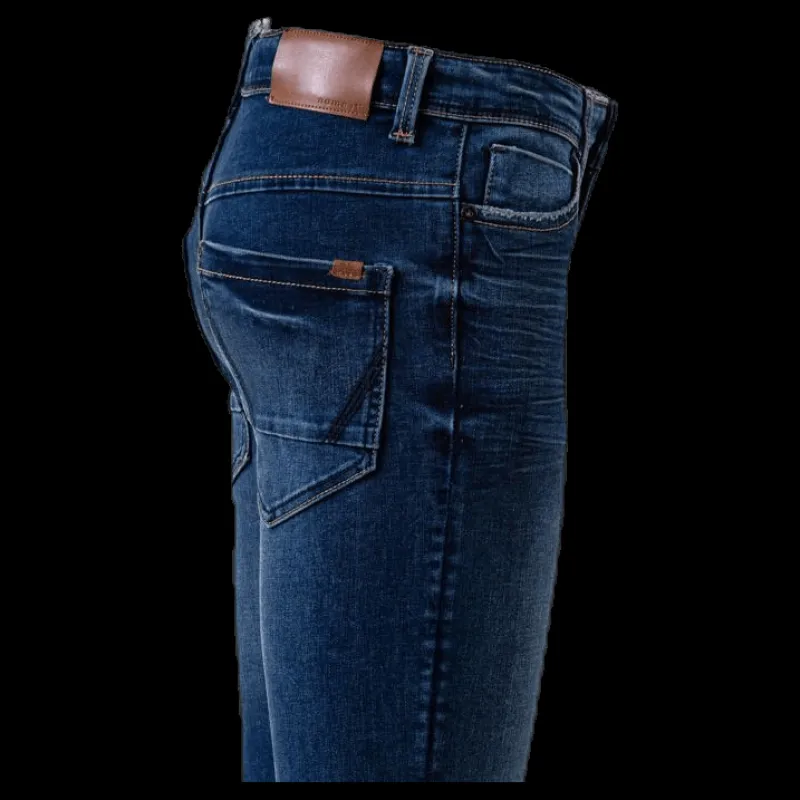 Discount Name It Theo Dnmtogo 3231 Pant Blue Blå