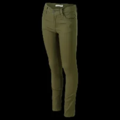 Name It Theo Pant Green Grön Clearance