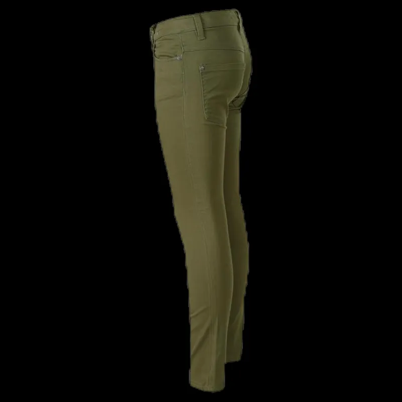 Name It Theo Pant Green Grön Clearance