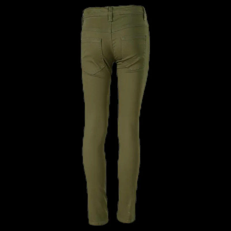 Name It Theo Pant Green Grön Clearance