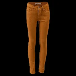 Name It Theo Twicasper Pant Red Röd Sale