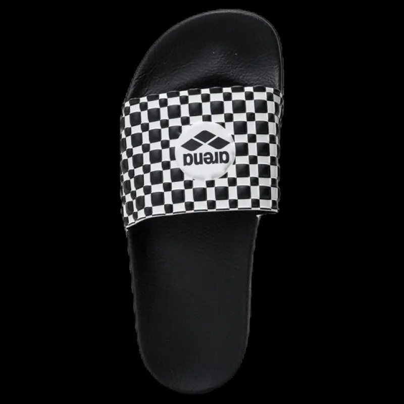 Arena Therese Slide Black Svart