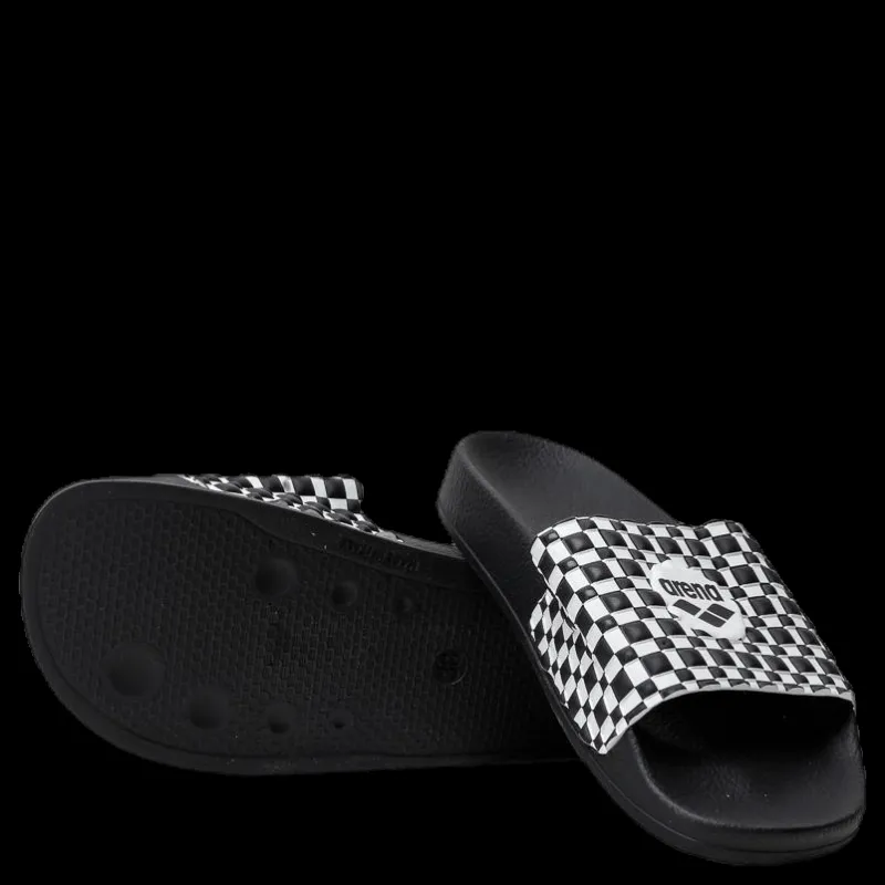 Arena Therese Slide Black Svart