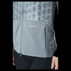 Nike Therma-fit Adv Women's Downfil Particle Grey/reflective Silv Outlet