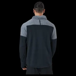 Nike Therma-fit Run Division Sphere Black/pure/black/reflective Si Grå Outlet