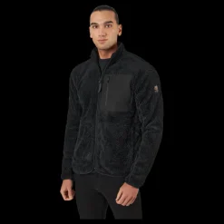Clearance Tenson Thermal Pile Zip J M Black