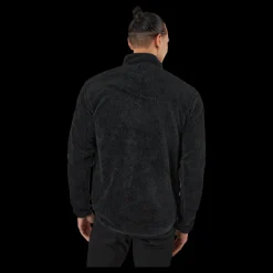 Clearance Tenson Thermal Pile Zip J M Black