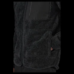 Clearance Tenson Thermal Pile Zip J M Black