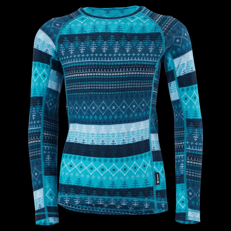 Reima Thermal set Taitoa Navy Flerfärgad