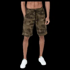 GASP Thermal Shorts Patterned/Green Mönstrad och Grön Clearance
