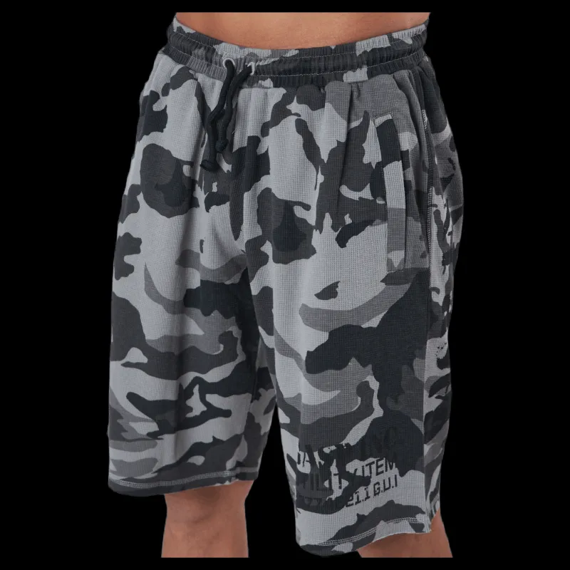 GASP Thermal Shorts Tactical Camo Flerfärgad Online