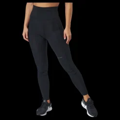 Sale Röhnisch Thermal Tights Black Svart