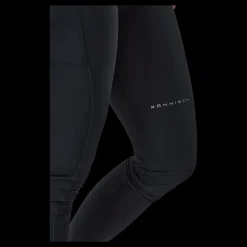 Sale Röhnisch Thermal Tights Black Svart