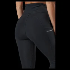 Sale Röhnisch Thermal Tights Black Svart