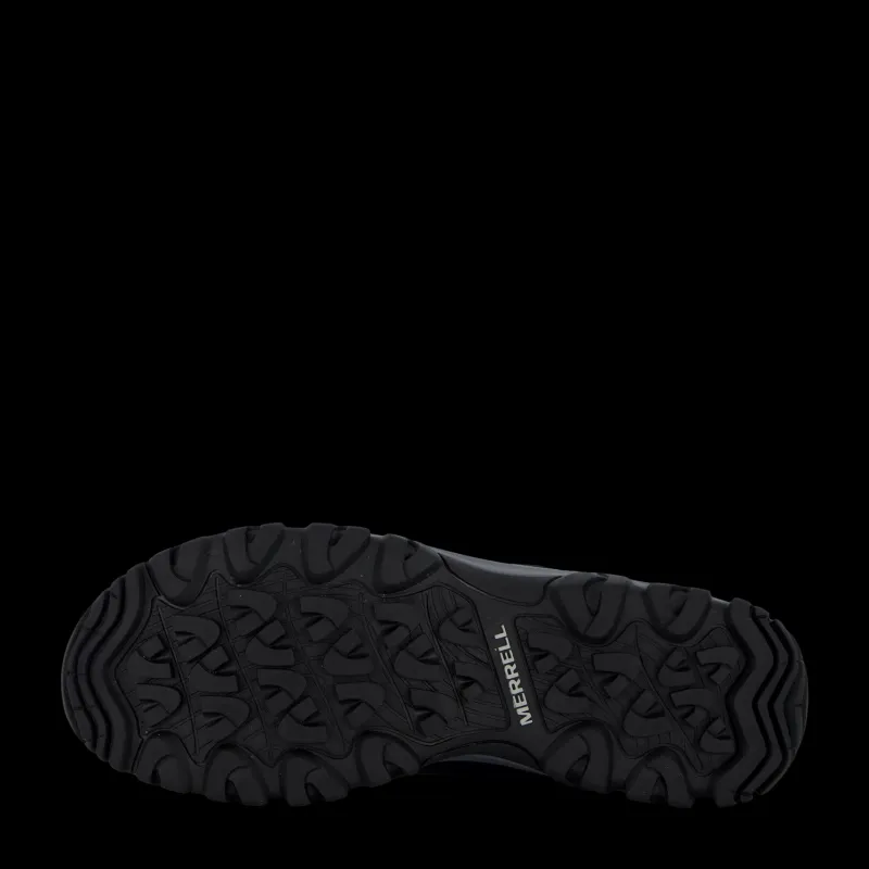 Merrell Thermo Akita Mid Wtpf Black Svart Clearance