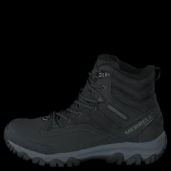 Merrell Thermo Akita Mid Wtpf Black Svart Outlet