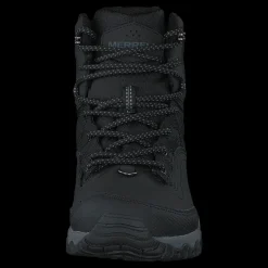 Merrell Thermo Akita Mid Wtpf Black Svart Outlet
