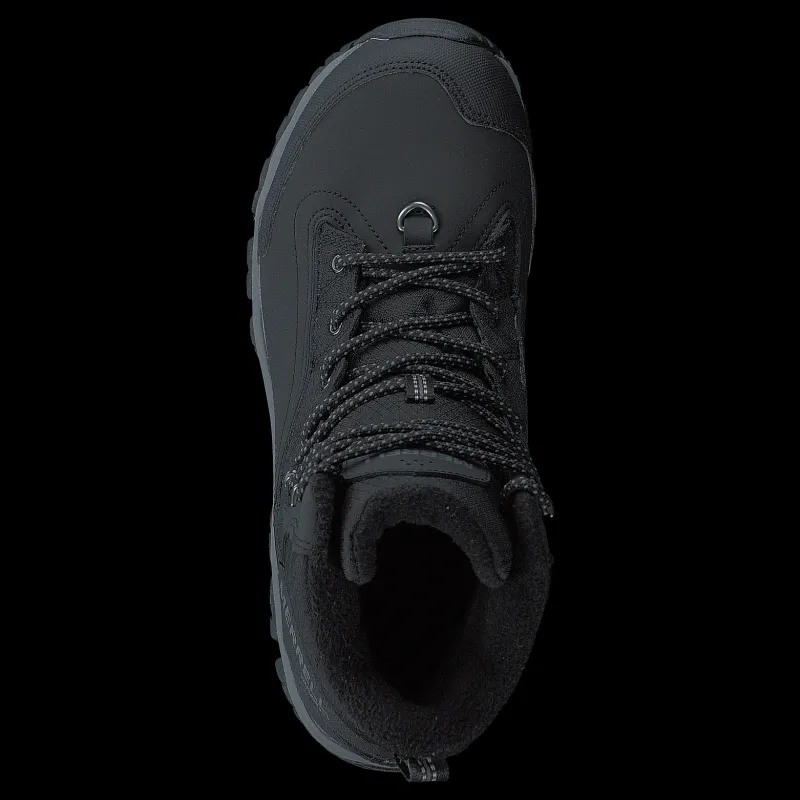 Merrell Thermo Akita Mid Wtpf Black Svart Outlet
