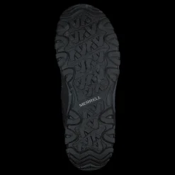 Merrell Thermo Akita Mid Wtpf Black Svart Outlet