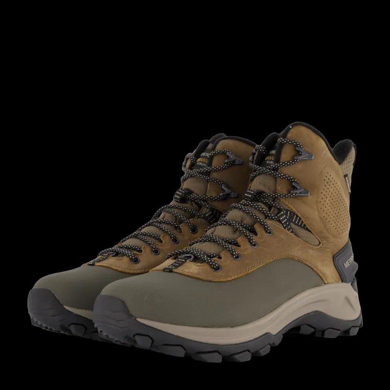 Merrell Thermo Kiruna 2 Tall Wtpf Boulder Brun Best