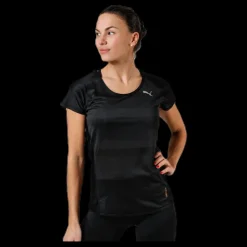 Best Puma Thermo R+ S/S Tee Black Svart