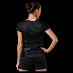 Best Puma Thermo R+ S/S Tee Black Svart