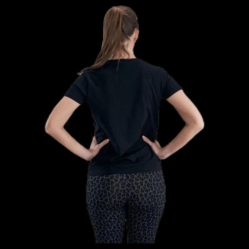 Sale Boob The-shirt Black Svart