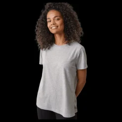 Outlet Boob The-shirt Grey Grå