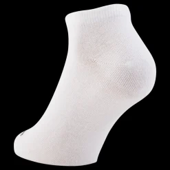 Outlet adidas Thin Linear Low-Cut Socks 3 Pairs White / Black Vit