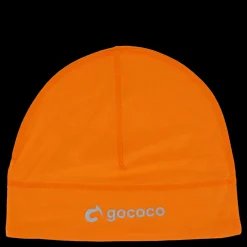 Gococo Thin Running Hat Wool Orange Best