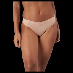 Online Calvin Klein Thong Clay Beige