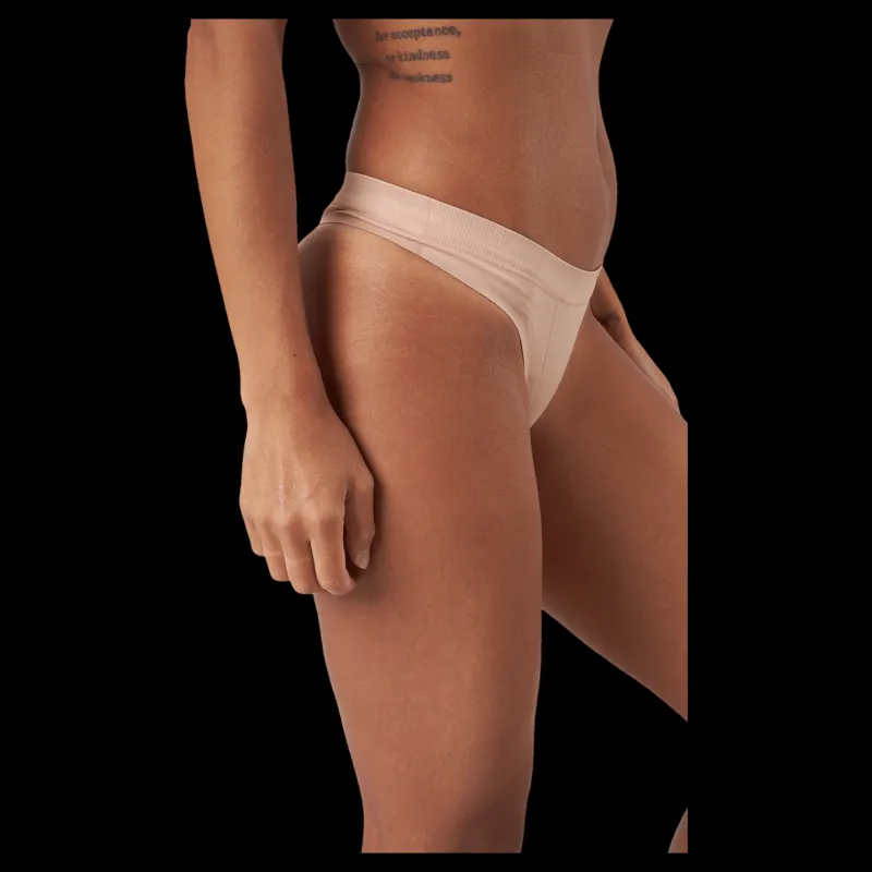 Online Calvin Klein Thong Clay Beige