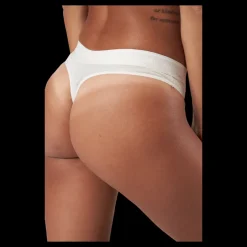 Hot Calvin Klein Thong 7pk Tpca/gentle/red/cml/tfet/exact Blå och Röd