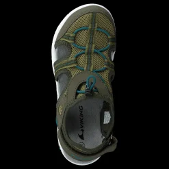 Viking Thrill Olive/Huntinggreen Grön Outlet