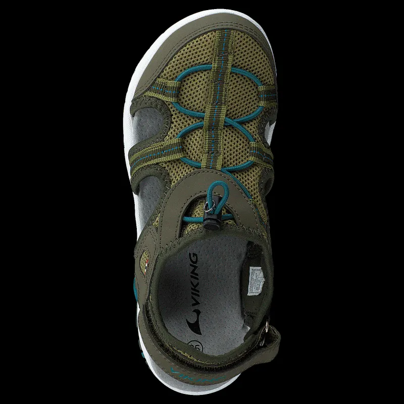 Viking Thrill Olive/Huntinggreen Grön Outlet