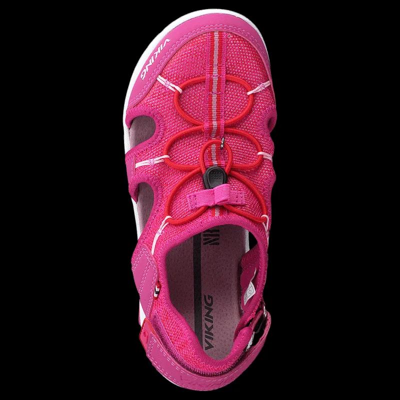 Viking Thrill Sandal Magenta/red Rosa Outlet
