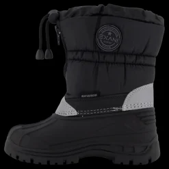 Exani Tide K Black Svart