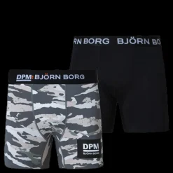 Björn Borg Tiger Camo Shorts Patterned Mönstrad Hot