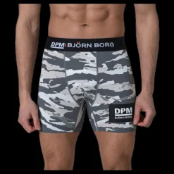 Björn Borg Tiger Camo Shorts Patterned Mönstrad Hot