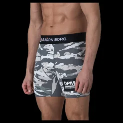 Björn Borg Tiger Camo Shorts Patterned Mönstrad Hot