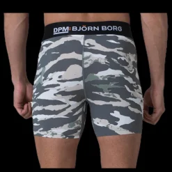 Björn Borg Tiger Camo Shorts Patterned Mönstrad Hot