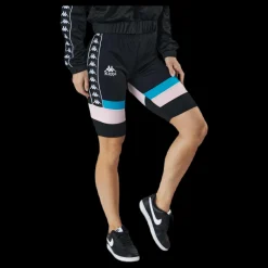 Best Kappa Tight, Auth. Footb Eve Blue/Black Blå och Svart