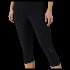 Sale Oxide Tights 3/4 X-Cool Black Svart