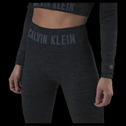 Outlet Calvin Klein Tights Black Svart
