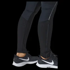 Odlo Tights Ceramiwarm Black Svart Outlet