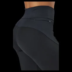 Odlo Tights Ceramiwarm Black Svart Outlet