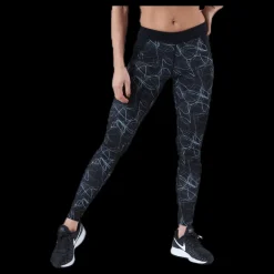 Oxide Tights X-Cool, OT Black Svart Outlet