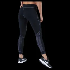 Oxide Tights X-Cool, OT Black Svart Outlet