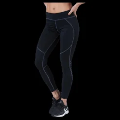 Oxide Tights X-Cool, OT Black Svart Outlet